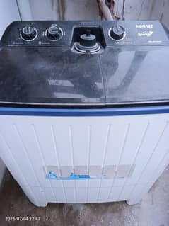 Homage washing and dryer