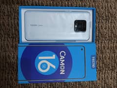 Tecno camon 16 se 6gb/128gb