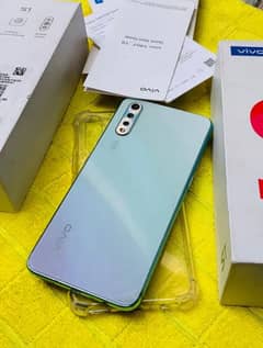 Vivo s1 4gb 128gb official pta