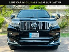 Car Rental in Gujrat – From Mehran to Fortuner, We Have It All!