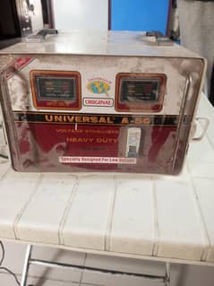 slightly used