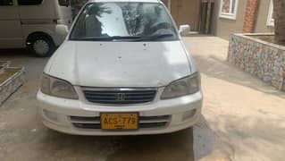 Honda city 2000 automatic own engine