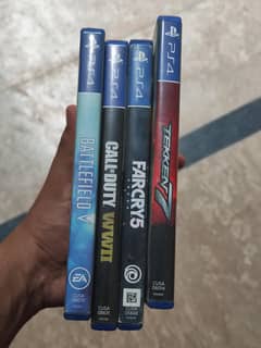 ps 4 games