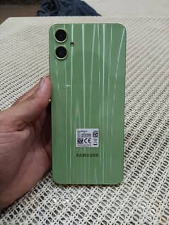 samsung a05 brand new condition