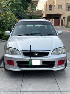 Honda