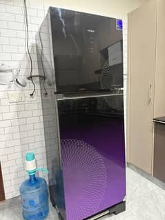 Haier 16CFT fridge in 10 year warranty. Used for 3 months only