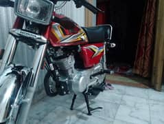 honda 125 /2024/25