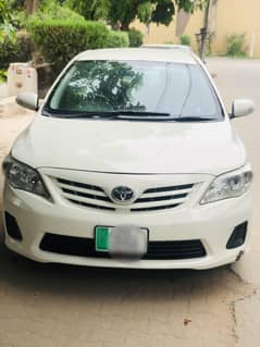 Toyota Corolla Xli convert Gli