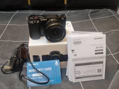 Sony Zve10
