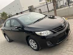 Toyota Corolla GLI 2011