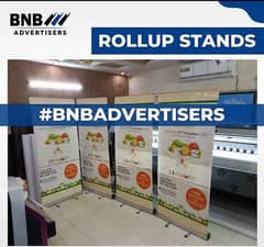 Display Stands - Panda Stand, A3 Stand, Kiosk table, Rollup Stands,