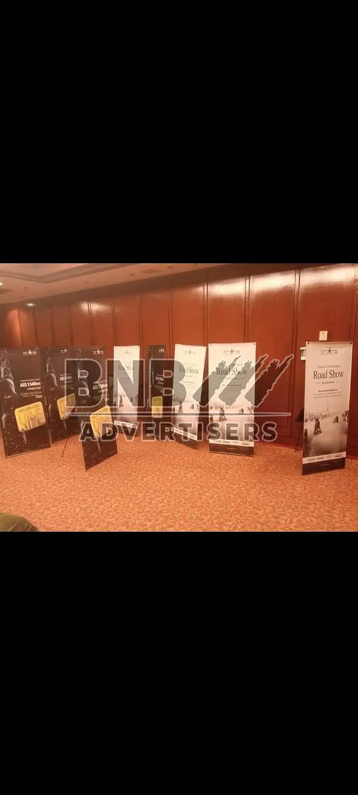 Display Stands - Panda Stand, A3 Stand, Kiosk table, Rollup Stands, 5