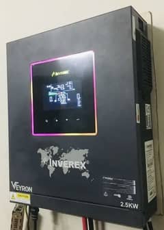 Inverex 2.5KW Veyron II