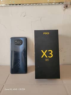 XIAOMI POCO X3 NFC