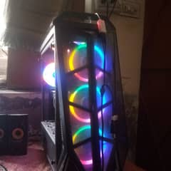 AA-Tigers Alienware ATX Gaming Case