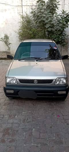 Suzuki mahran vxr