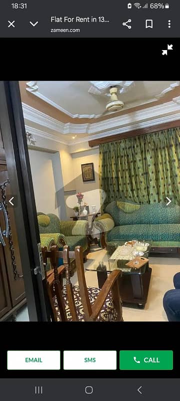 Portion For Sale West Open In Block 2 Gulshan-E-Iqbal 0