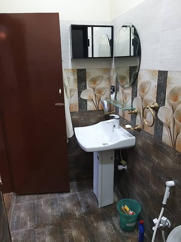 Portion For Sale West Open In Block 2 Gulshan-E-Iqbal 2