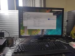 Dell core 4 All in one PC 4 pcs are available for sale