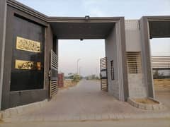 OUD Residency is a state-of-the-art housing project on the main Malir Cantt road, right after KN Academy. 500 Sq Yd plots available for sale in just 2 Caror.