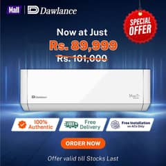 Dawlance 1 Ton Inverter AC