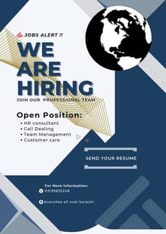 Jobs in Karachi