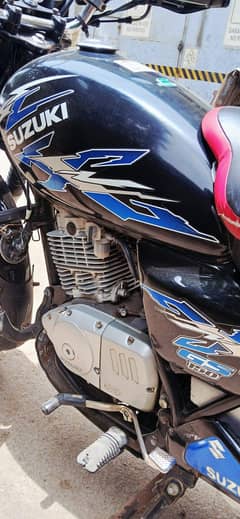 Suzuki 150 2022