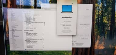 MACBOOK PRO 2021, M1 16" 16GB RAM 1TB SSD