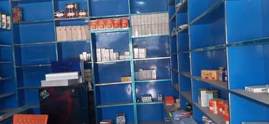 High-Quality  Racks for Sale – Ideal for ,MEdical Store General store