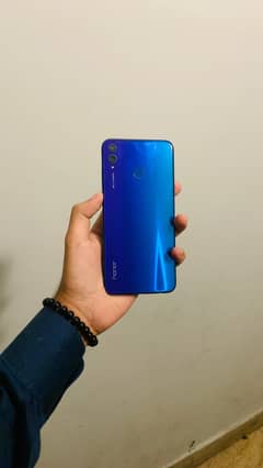 Honor 8x all ok pta proved