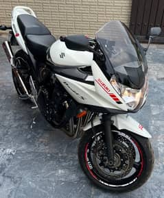Suzuki Bandit S 650