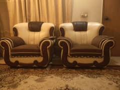 7 Seater Mostly Form Sofa Set