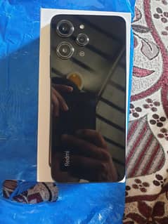 redmi 12 ram 8gb ROM 128gb