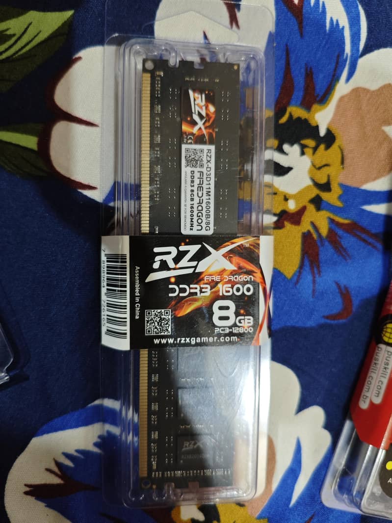 Computer and Laptop Ram DDR3/DDR4/DDR5 2