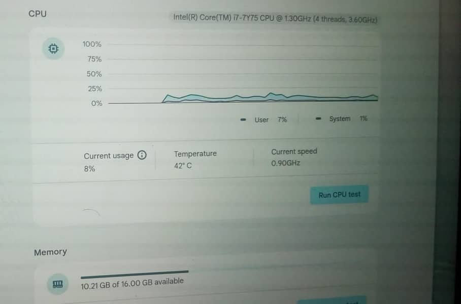 Google pixelbook chromebook Core i7 Generation 7th touch not working 4