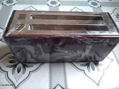 4-Slice Long-Slot Toaster