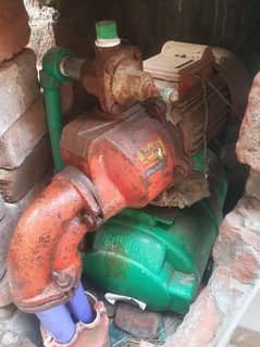water pump