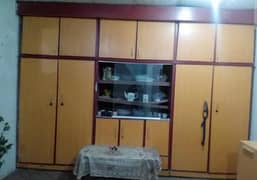 American design cupboard