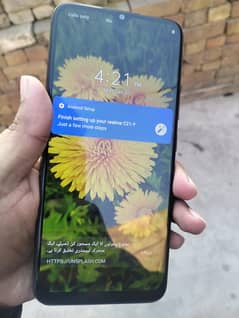 realme c21y