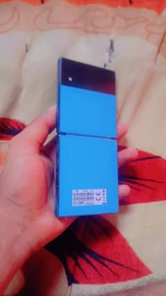 Itel flip 1