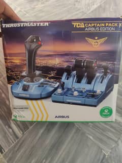 Thrustmaster TCA Captain Pack X Airbus Edition