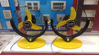 NTN PORTABLE FAN AC/DC 12V