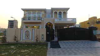 130ft Main Road 7 Beds With Basement Brand New Spanish House For Sale In DHA Phase 8 Ex Air Avenue.