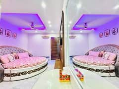 Fully Furnished, Tower C 2 Beds Apartment For Rent In Ex Air Avenue DHA Phase 8 Airport Road Lahore