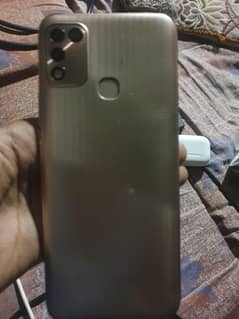 Infinix Hot 11 play 4 64