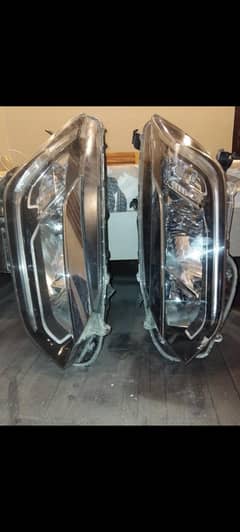 GENIUNE HONDA CITY 22 HEAD LIGHTS