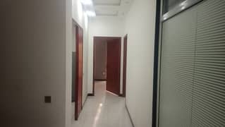With Basement 3 Beds 10 Marla Prime Location Lower Portion For Rent In Ex Air Avenue DHA Phase 8 Lahore.