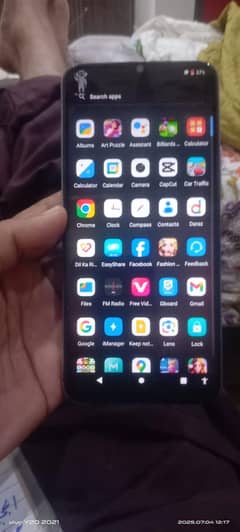 Vivo mobile y20 03052250100 only call no chat