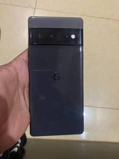 Google Pixel 6 pro