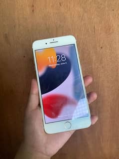 Iphone 7 puls 128GB my WhatsApp number 0329*38*19*821